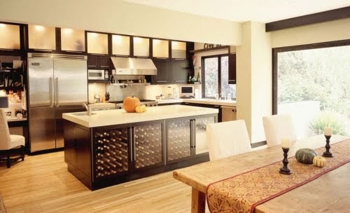 MI CASA: COCINA