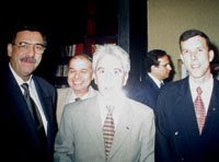 Palestra Presidente da INFRAERO - Fernando Perrone - 2000