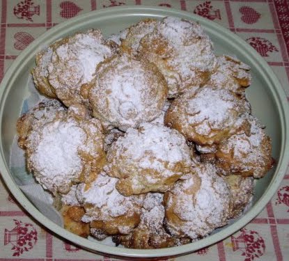 Biscotti Le rose del deserto