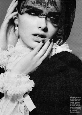 Mode Models Blog Darla Is Oh So Glamour Ous