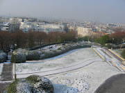 un weekend d'hiver à Paris / a winter weekend in paris (parisneige)