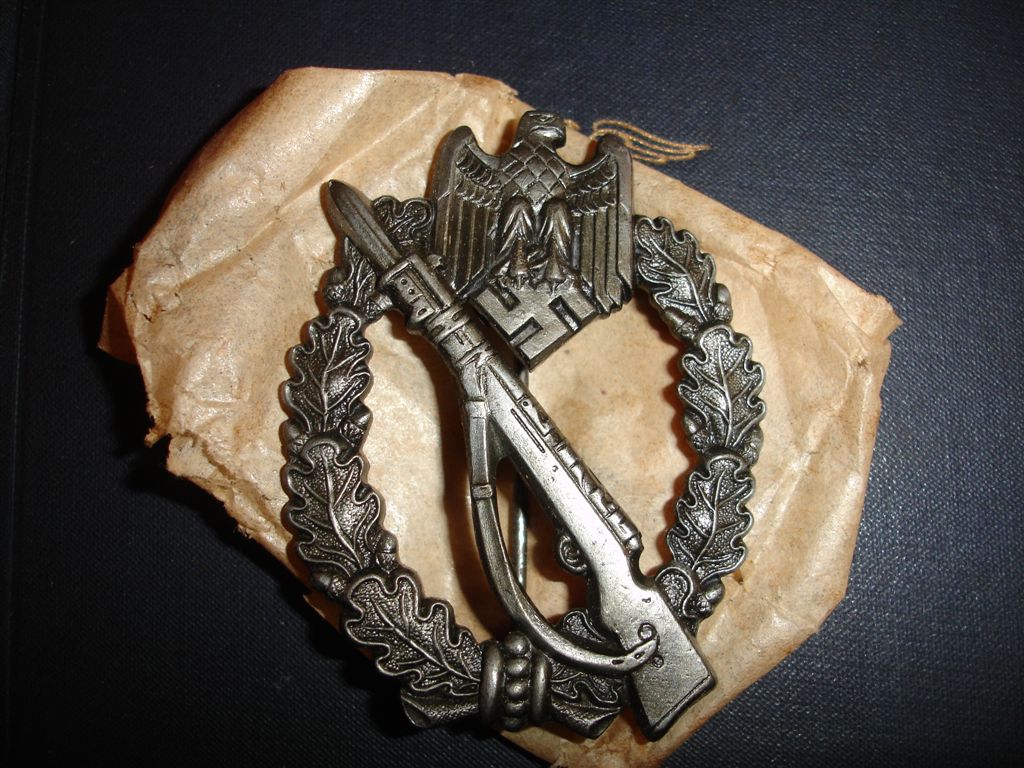 I distintivi e le medaglie della Wehrmacht 126,+maggio,+DT,+colonie,+IAB,+Mohr,+lotto+047