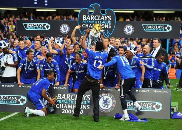 Football Wallpaper BARCLAYS PREMIER LEAGUE 2010