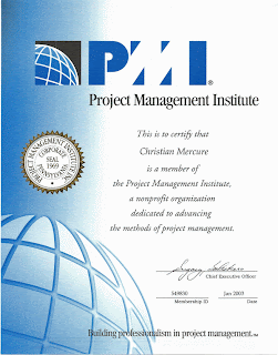 Capm Certification