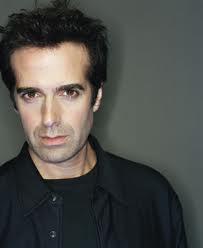 David Copperfield-He crossed the Great Wall of China