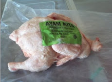 Ayam Organik HPA