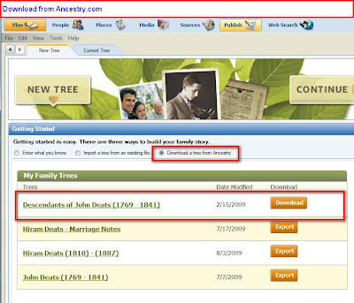 importing to macfamilytree from ancestry.com importing to macfamilytree from ancestry.com