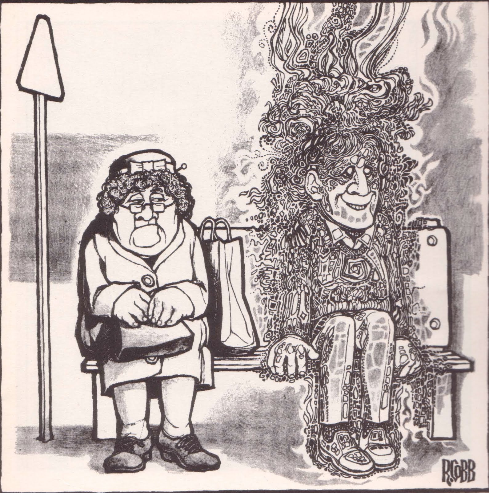 RON COBB on Pinterest Cartoons, Warhol and Heroes