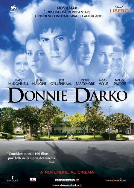 10. Donnie Darko 2001