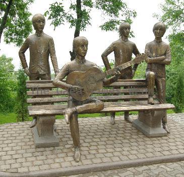 Beatles Monument