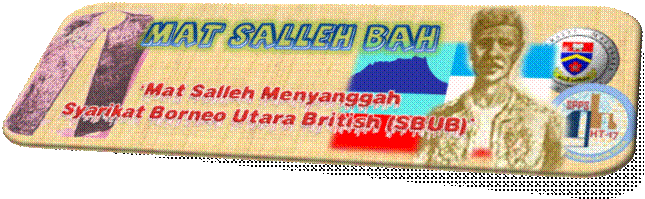 MAT SALLEH BAH