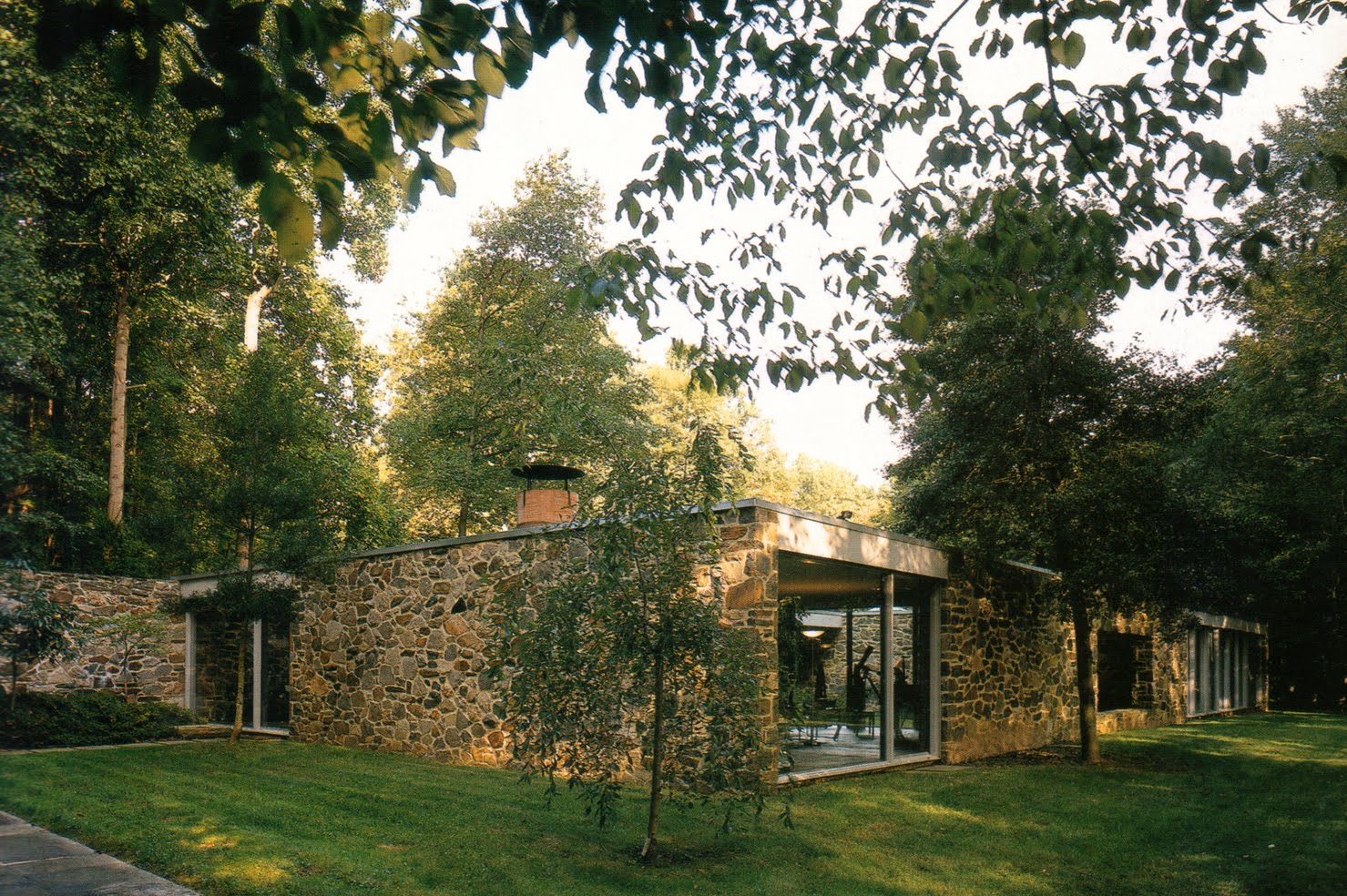 Issole Casa Hooper II / Marcel Breuer