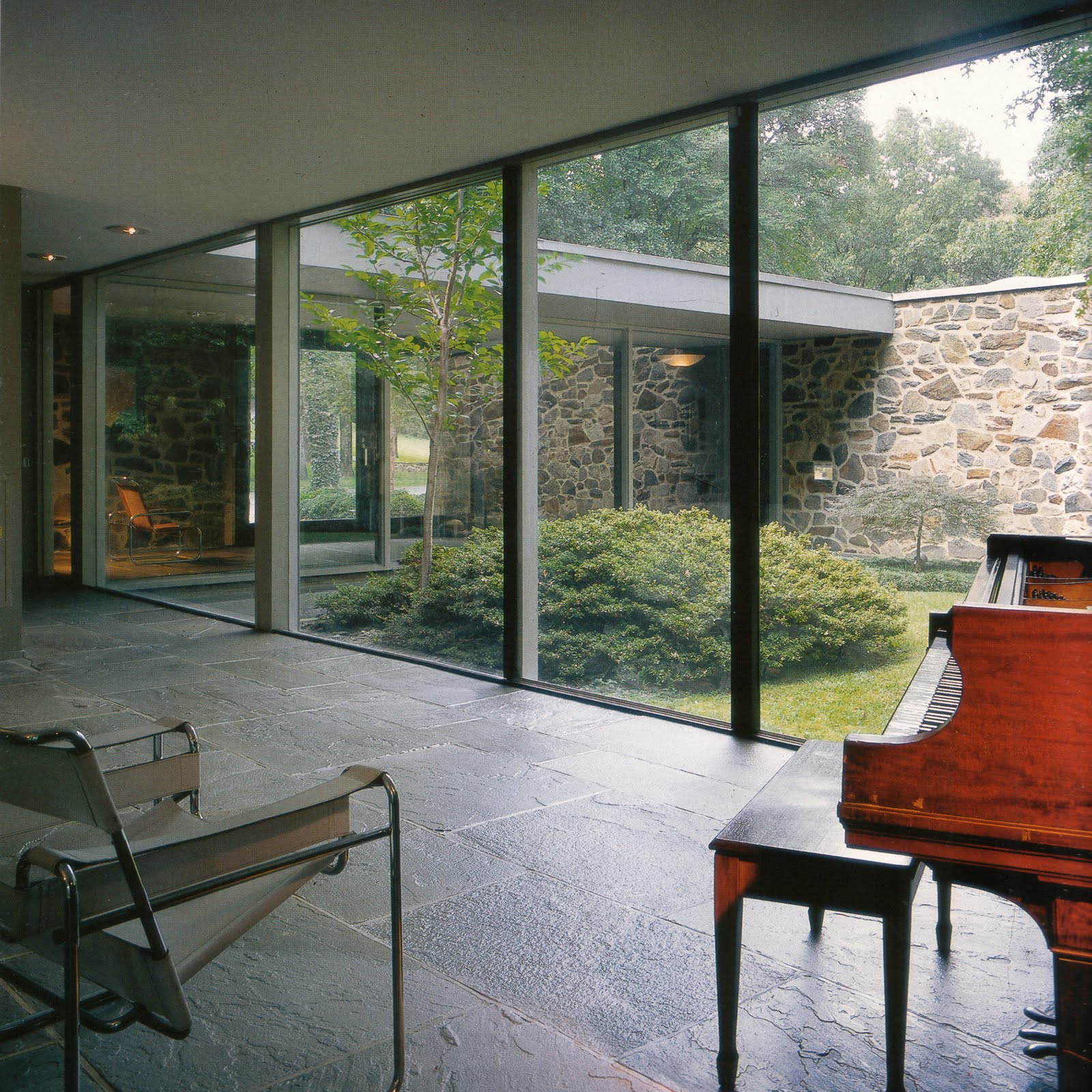 Issole Casa Hooper II / Marcel Breuer