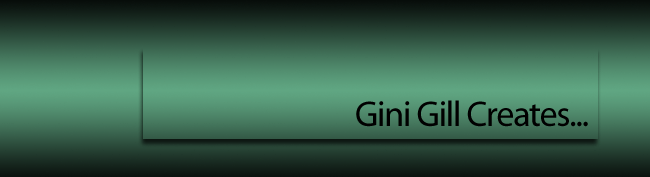 Gini Gill Creates...