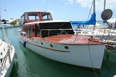 1938 Chris Craft