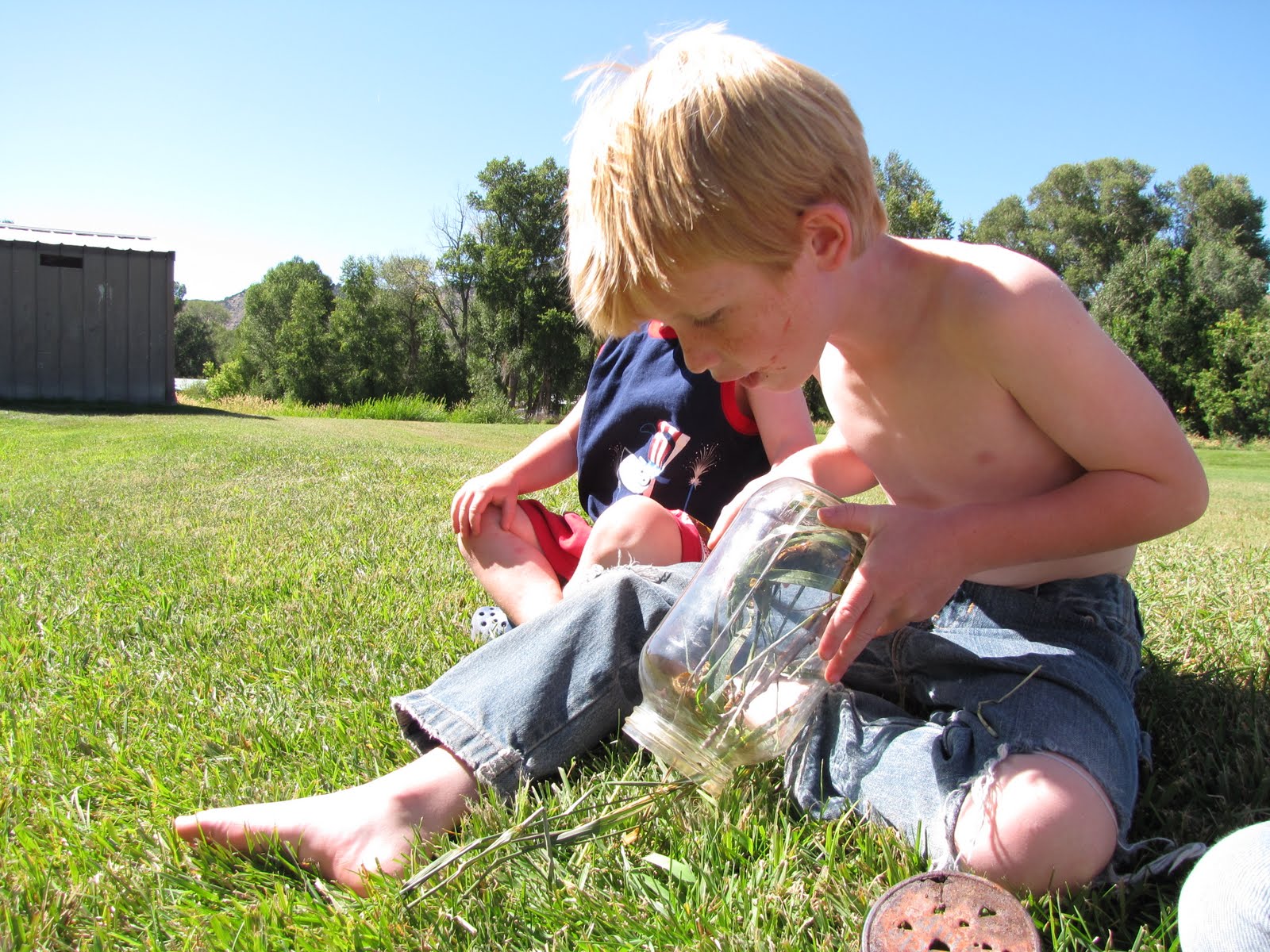 the Adventures of Hamp & Sam free willy!