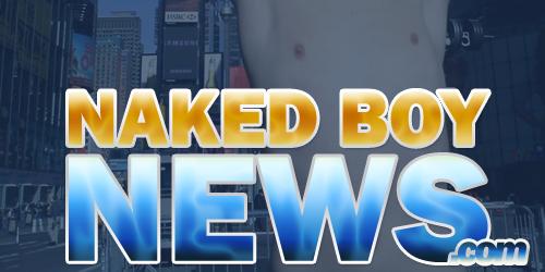 Naked Boy News!