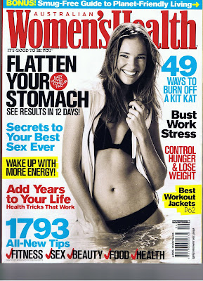 Womens+health+magazine