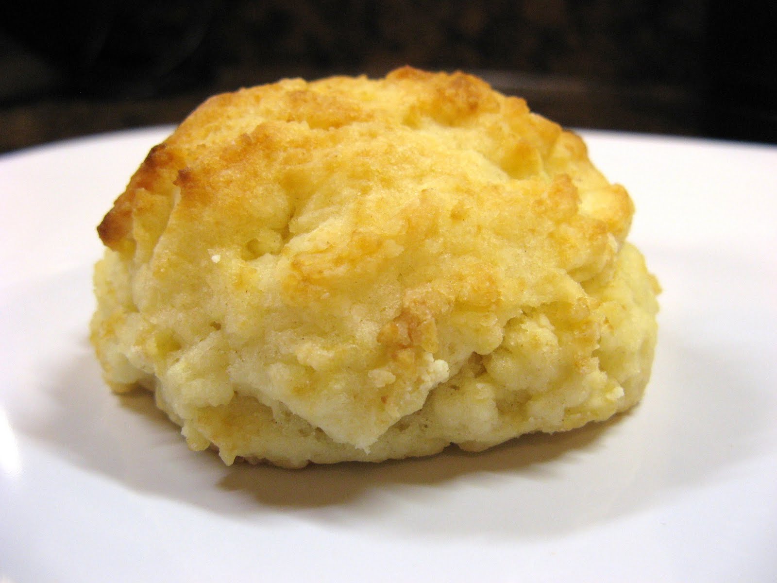 The WellFed Newlyweds Buttermilk Drop Biscuits