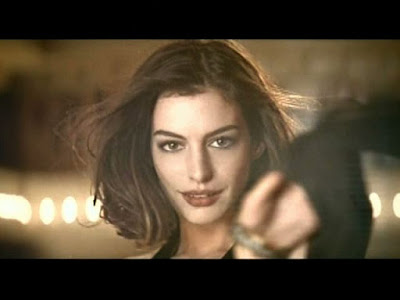 Anne Hathaway Get Smart Laser Scene. ANNE HATHAWAY does it well for