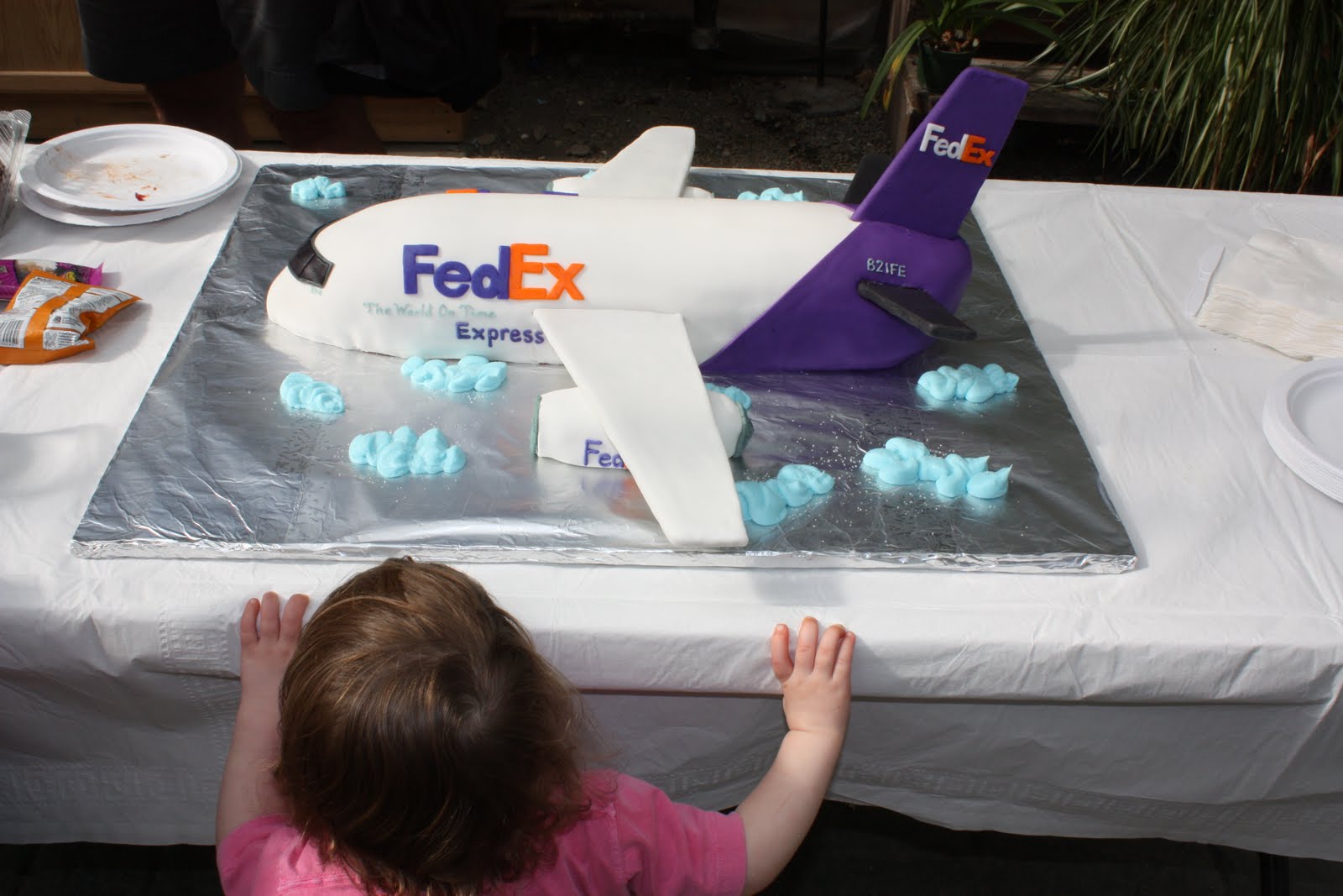 Fedex Cake