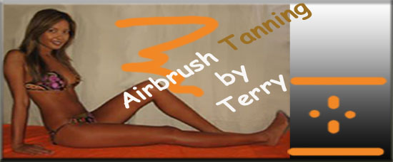 AirBrush Tanning By Terry