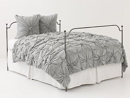 anthropologie crib bedding