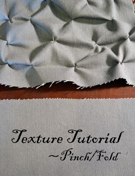 Decorating & manipulating fabric (50+ techniques for fabric embellishment)  - SewGuide