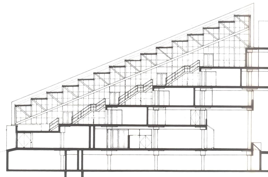 xpolis Extending John Andrews a shape grammar?