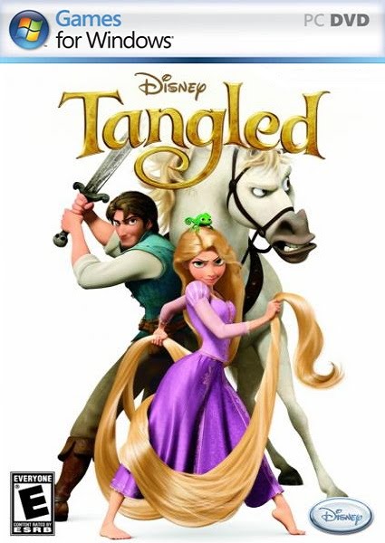 Disney Tangled: The Video Game