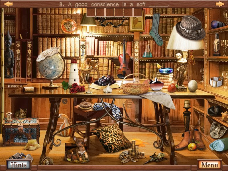 play free online hidden object games full version