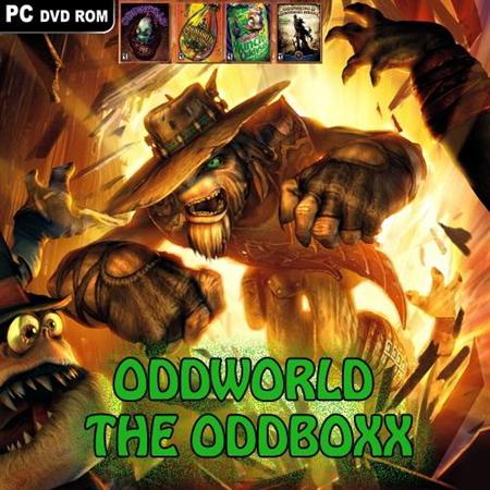 Oddworld Oddworld