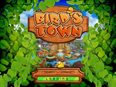 Bird town game online Bird town game online