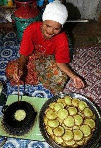 Sebuah Kisah Kuih Muih Tradisonal Sabah
