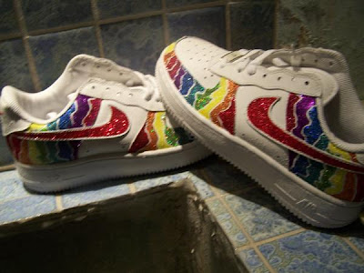 Lifestyle Deals: Nike Air Force 1 High Ultra Flyknit 'Multicolor