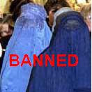 Nanny Bans Purdah