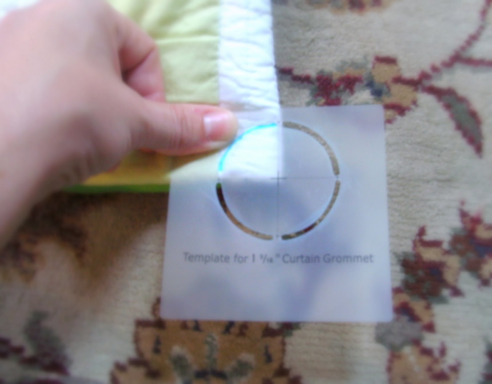 Sew Homegrown DIY Quilted Beach Umbrella Blanket