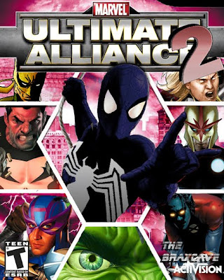 Marvel: Ultimate Alliance 2 Cheats,.