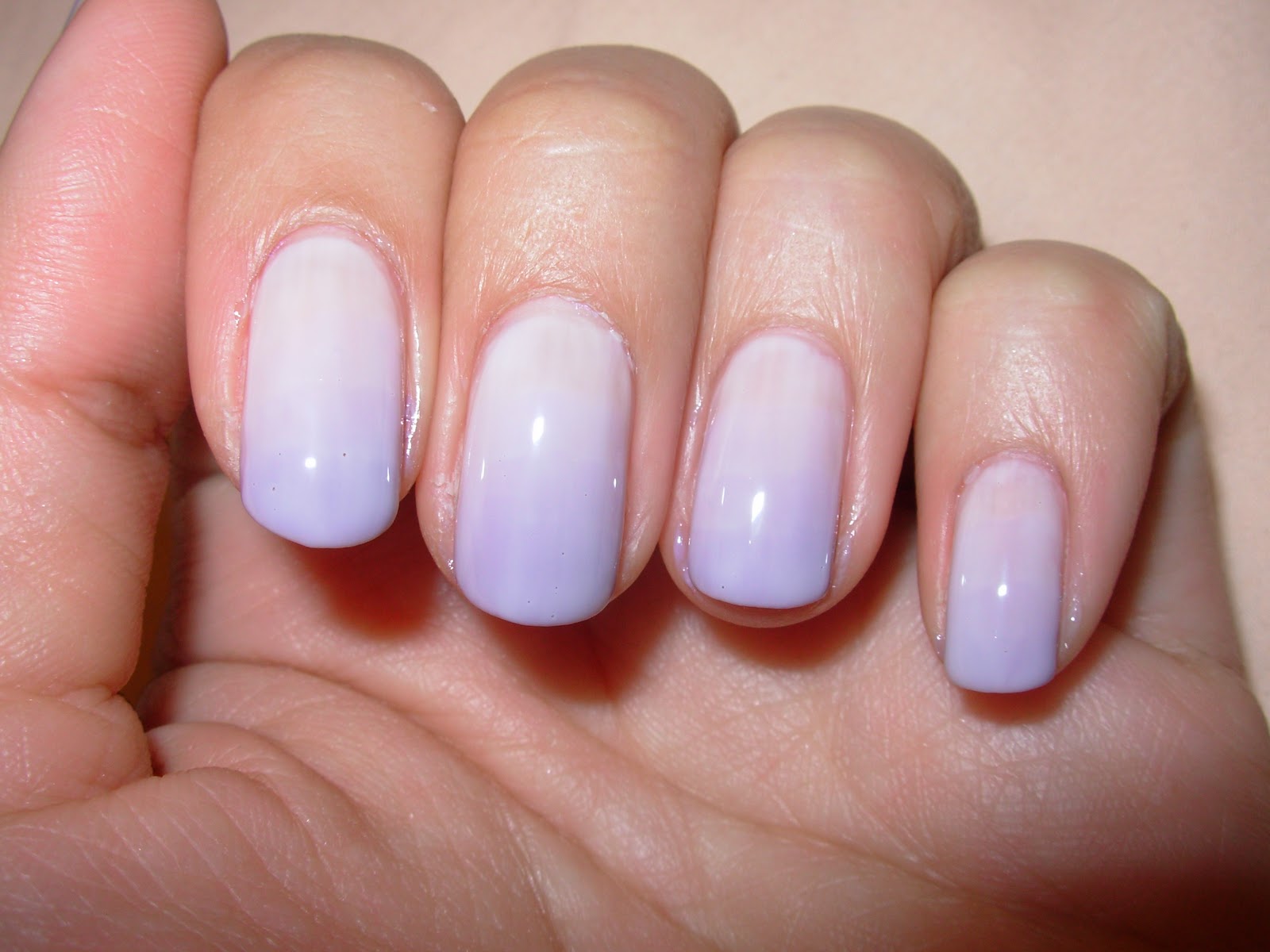 nailaholic Syrup nails