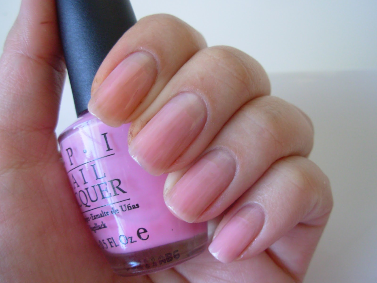 nailaholic Syrup nail tutorial