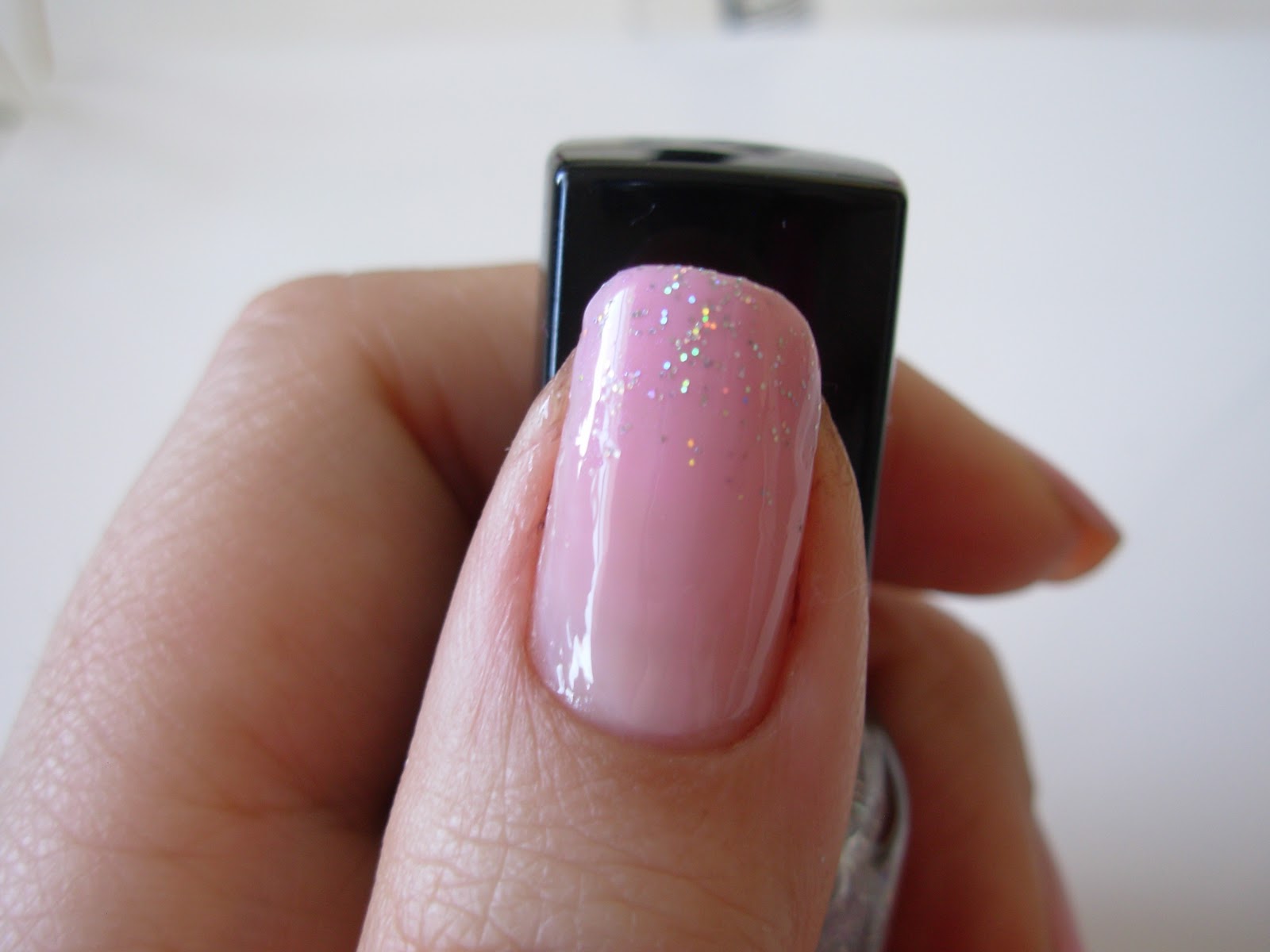 nailaholic Syrup nail tutorial