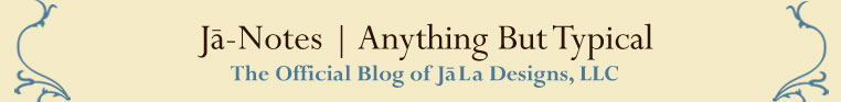 Ja-Notes | Anything But Typical