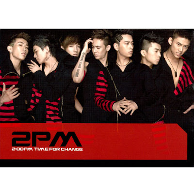 2PM                   2pm+-+Time+for+Change+Single