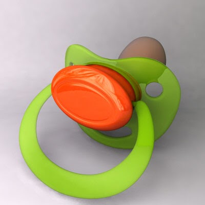 nunu pacifier