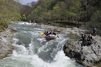 Road Trip Cerna - Rafting 4