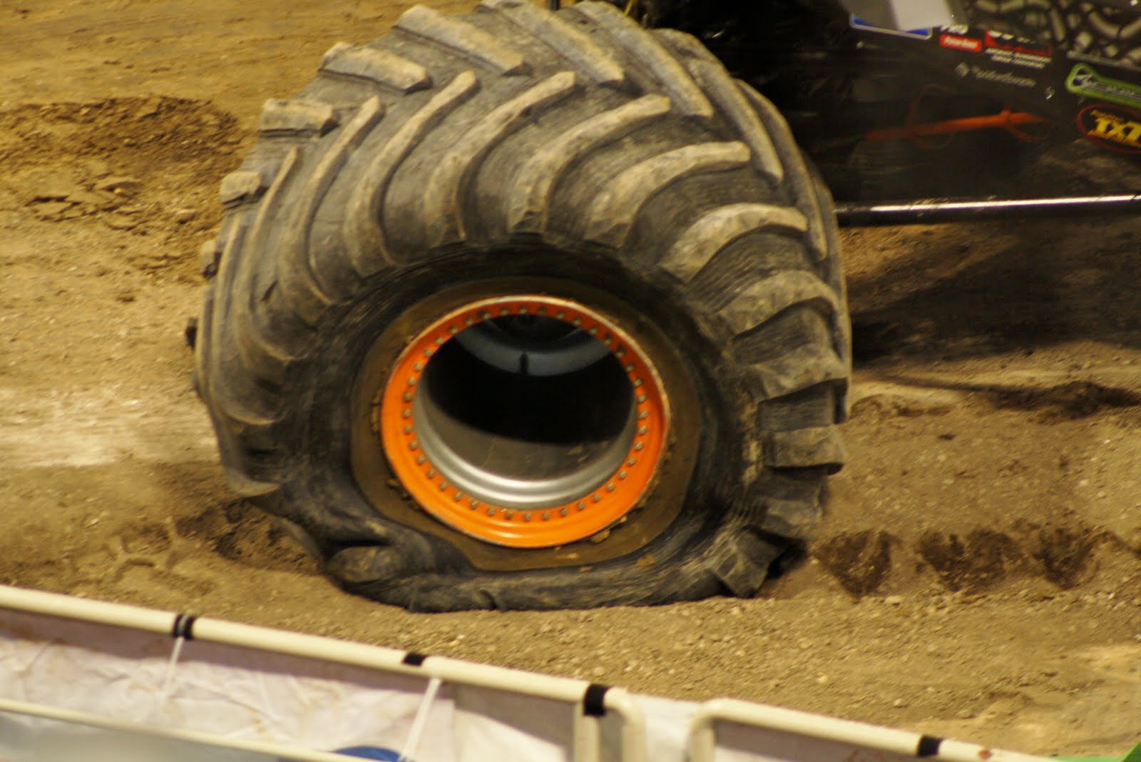 Gust Gab Monster Jam 2010
