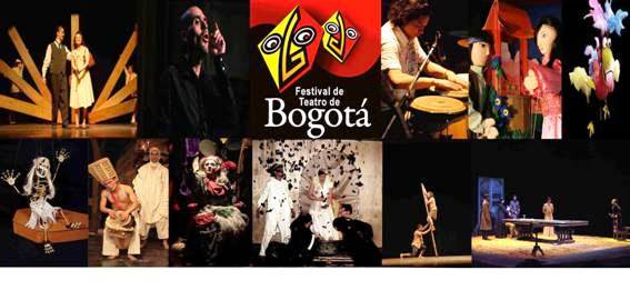Festival de Teatro de Bogotá 2008