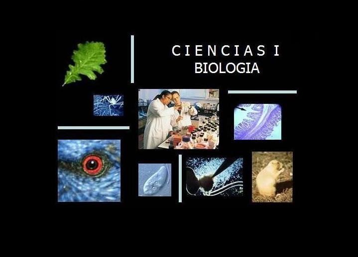 CIENCIAS I (BIOLOGIA)