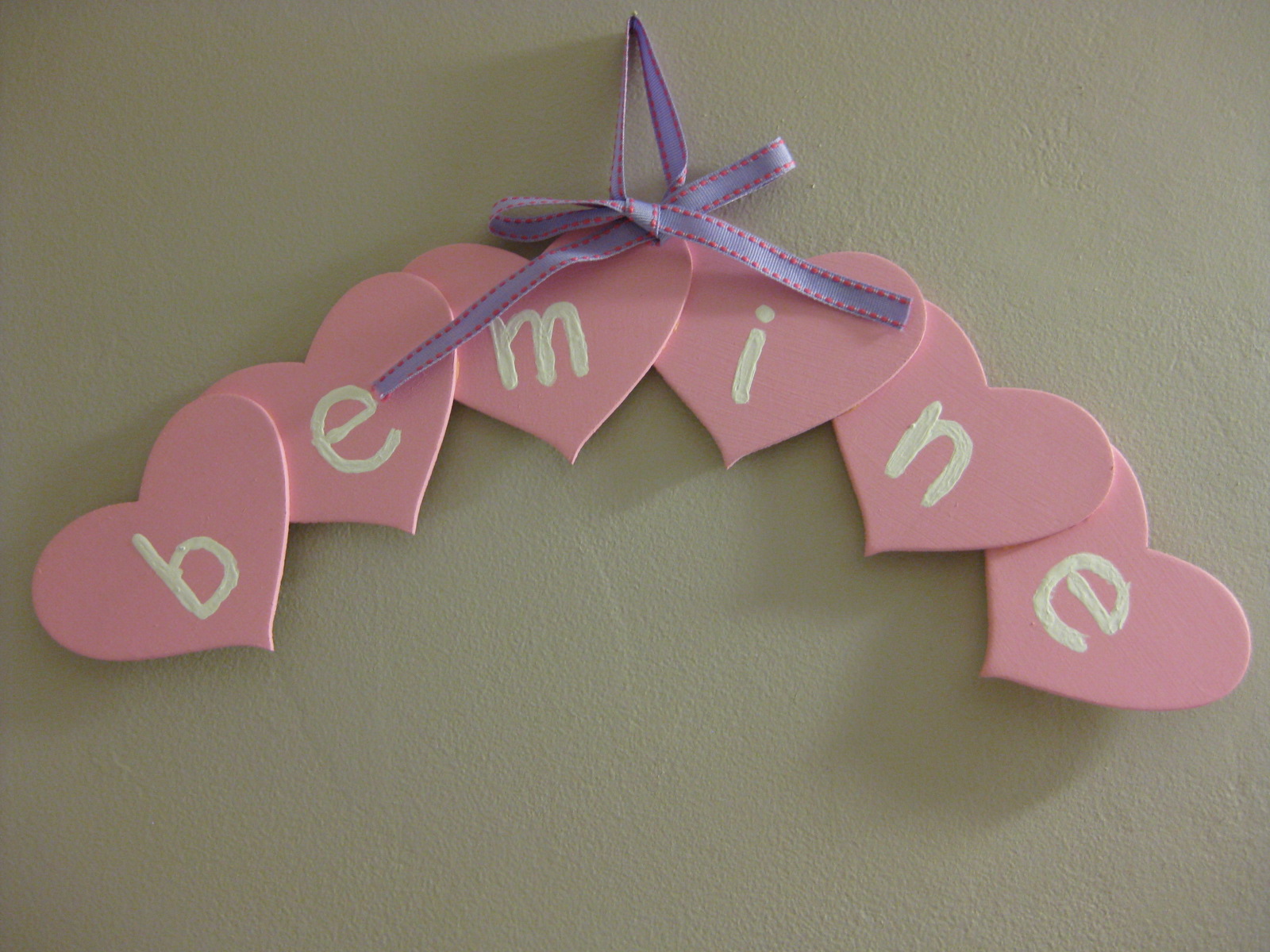 No, It's Brianne: Valentine's Day Crafts