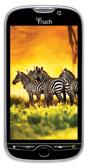 HTC myTouch 4G Manual User